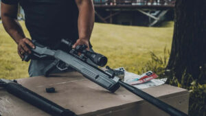 How Does an Air Gun Work? Air Gunning 101 - Crosman