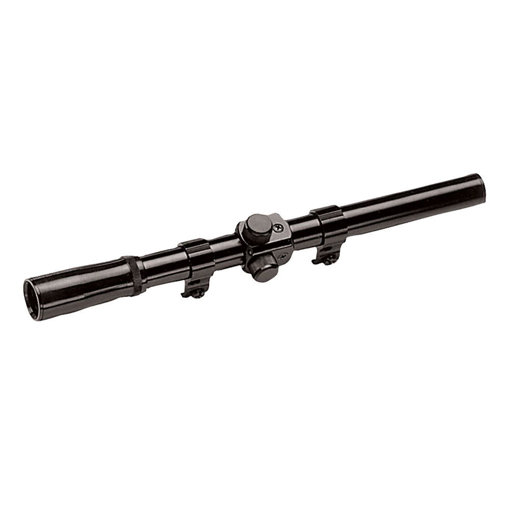 Crosman Targetfinder 4× Scope | 3/8″ Dovetail Airgun Optic