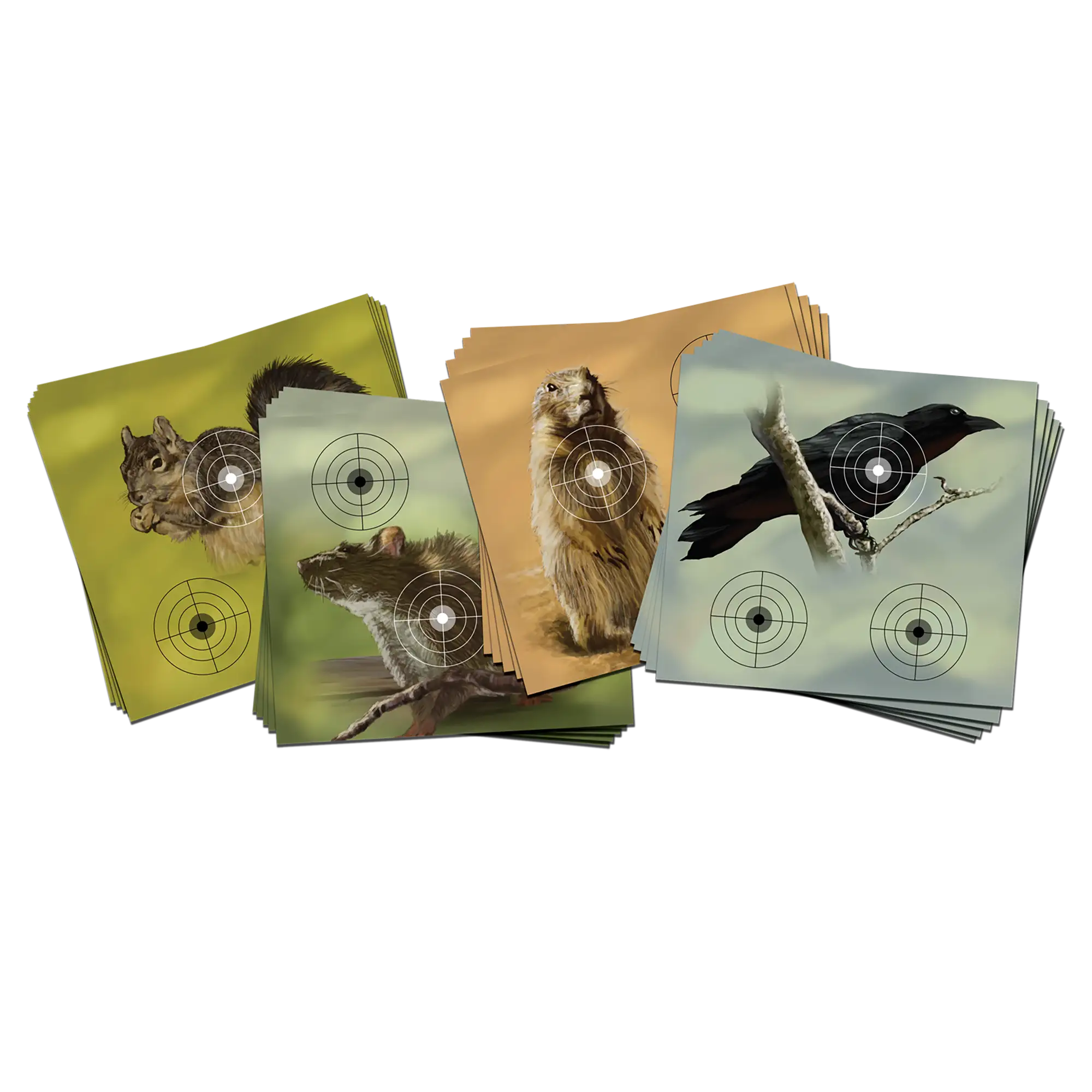 Crosman Varmint Targets - Image 3