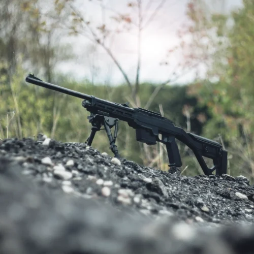 Crosman 1077 Tactical