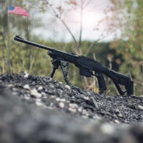 Crosman 1077 Tactical
