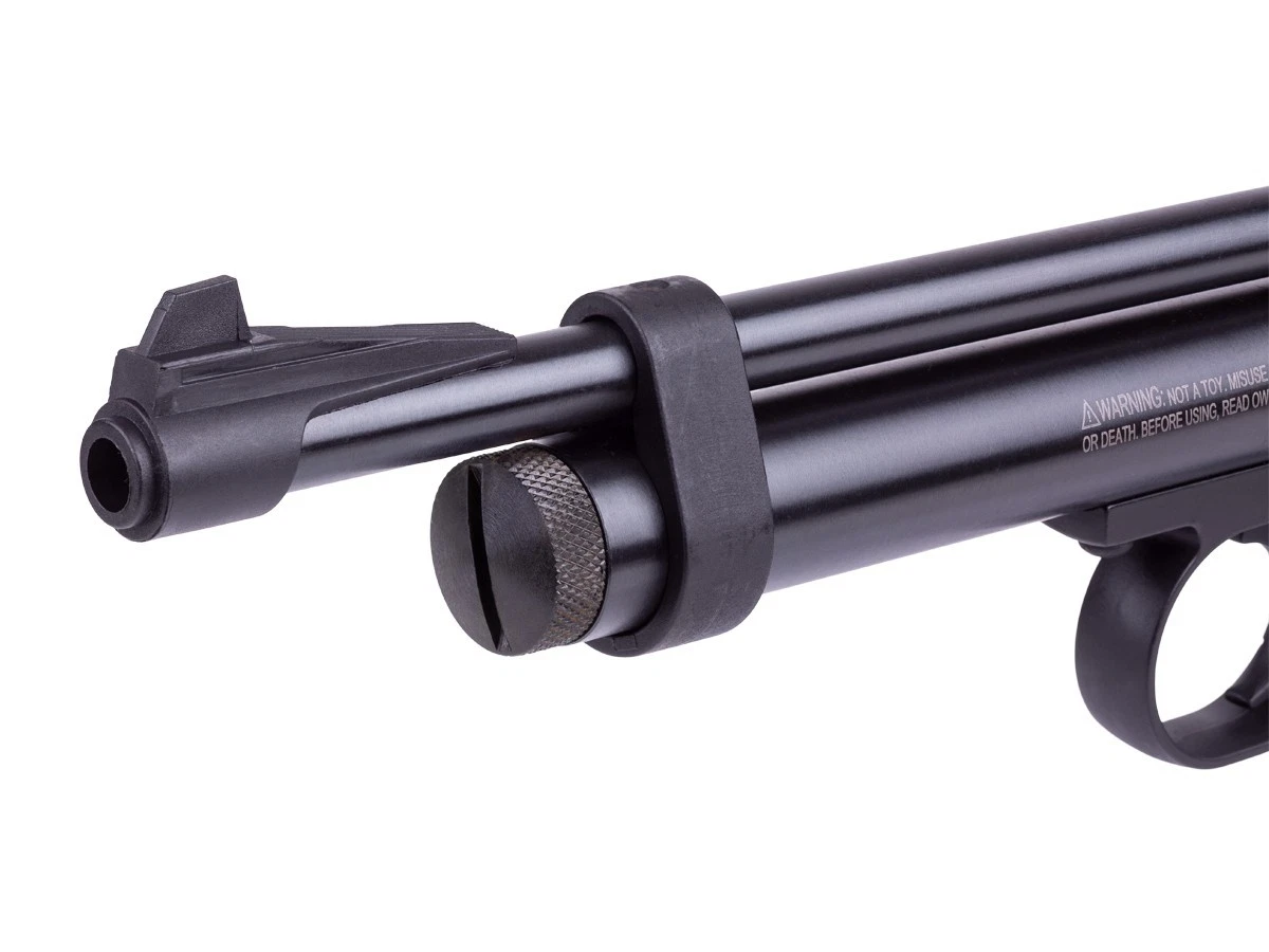 Close Up View 2 of Crosman 2240 (2240) CO2 Air Pistol