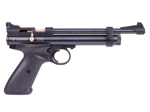 Right Profile View 1 of Crosman 2240 (2240) CO2 Air Pistol
