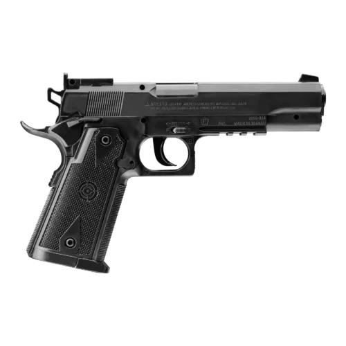 Right Profile View of Crosman 1911 BB Pistol (40001-01)