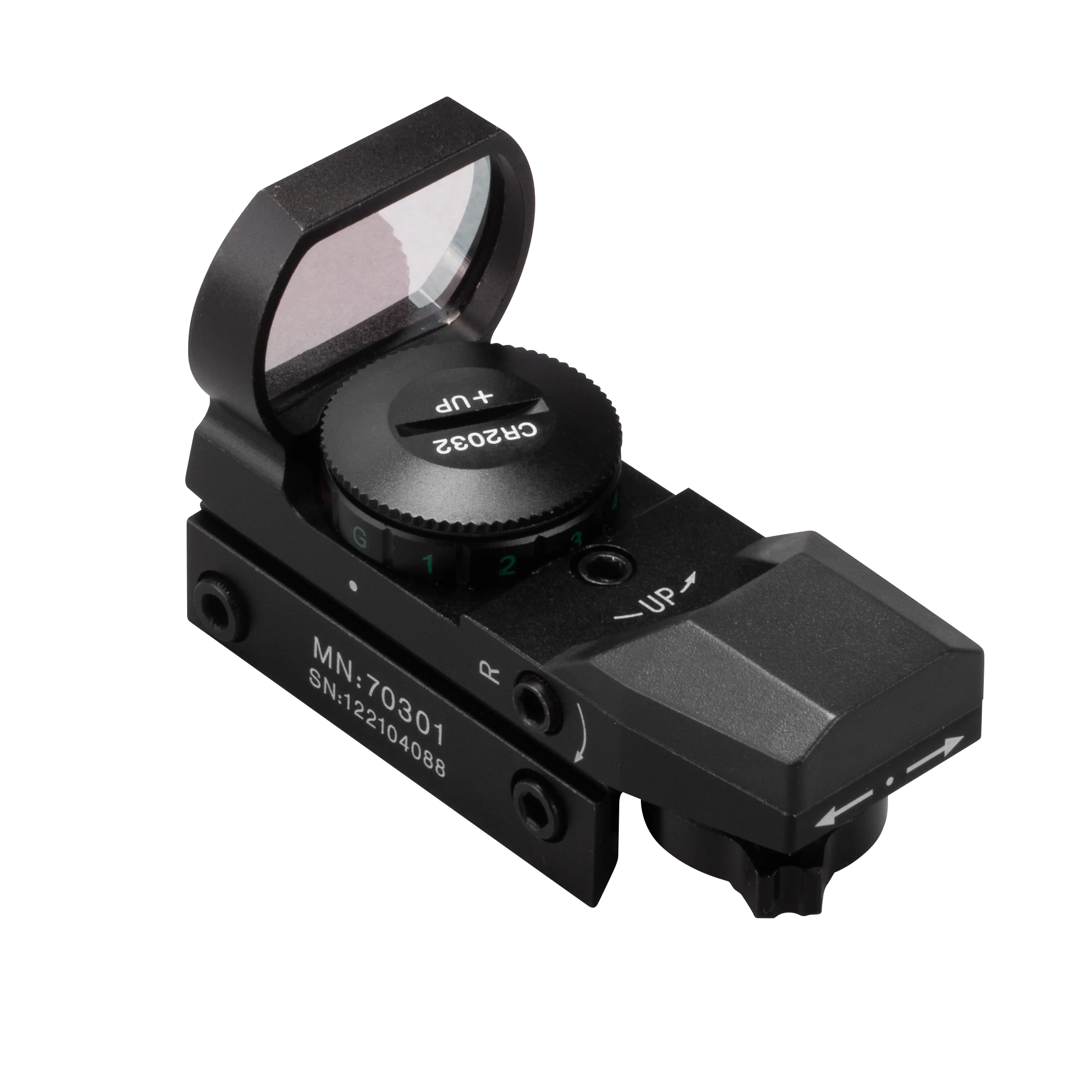 CenterPoint Open Reflex Sight | Crosman Airguns