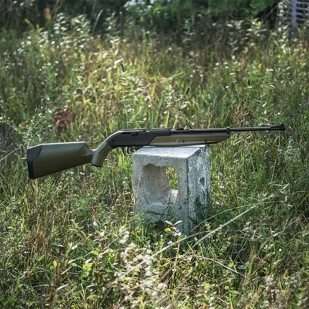 Lifestyle 17 of Crosman 760 Pumpmaster Brown