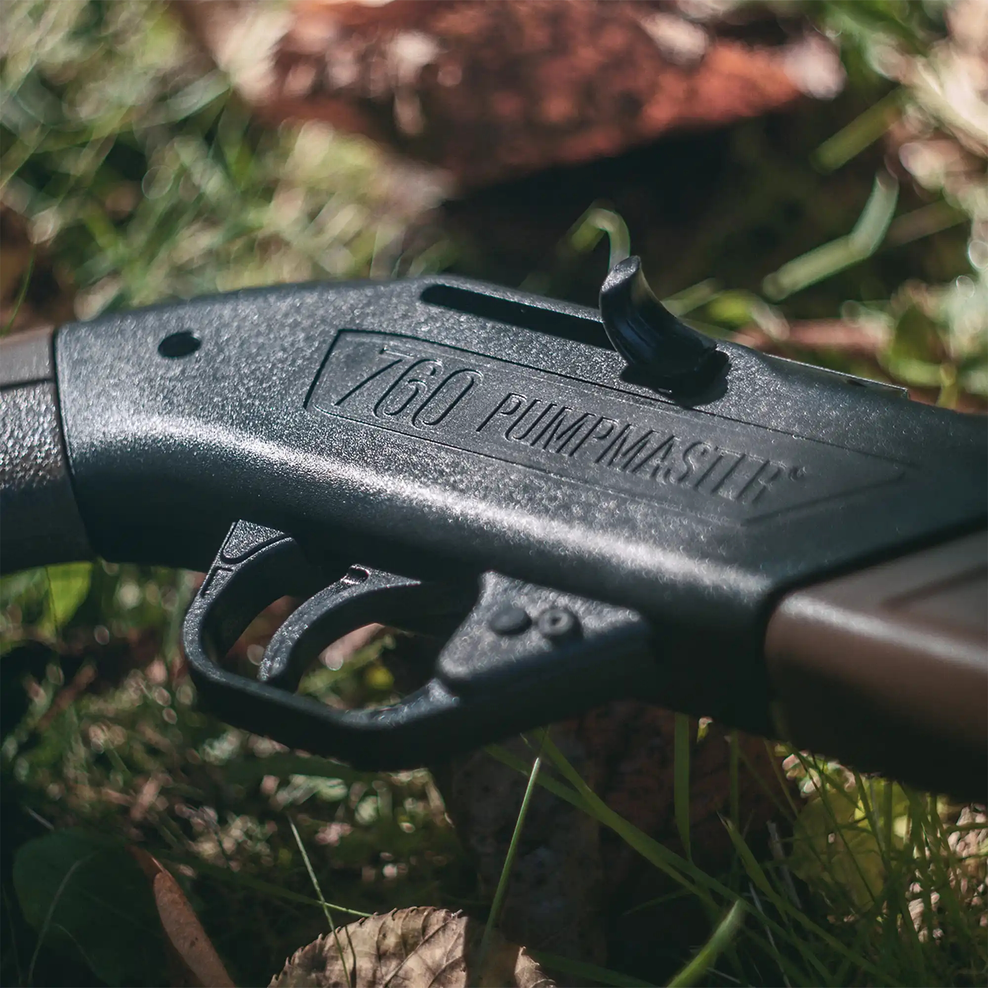 Lifestyle 15 of Crosman 760 Pumpmaster Brown
