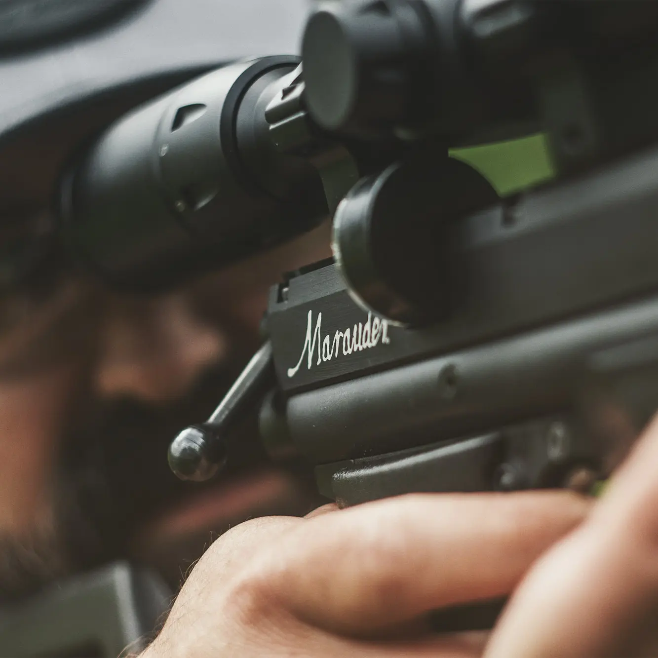 BP2220 - Benjamin Marauder Pistol Lifestyle 5 BP2220X