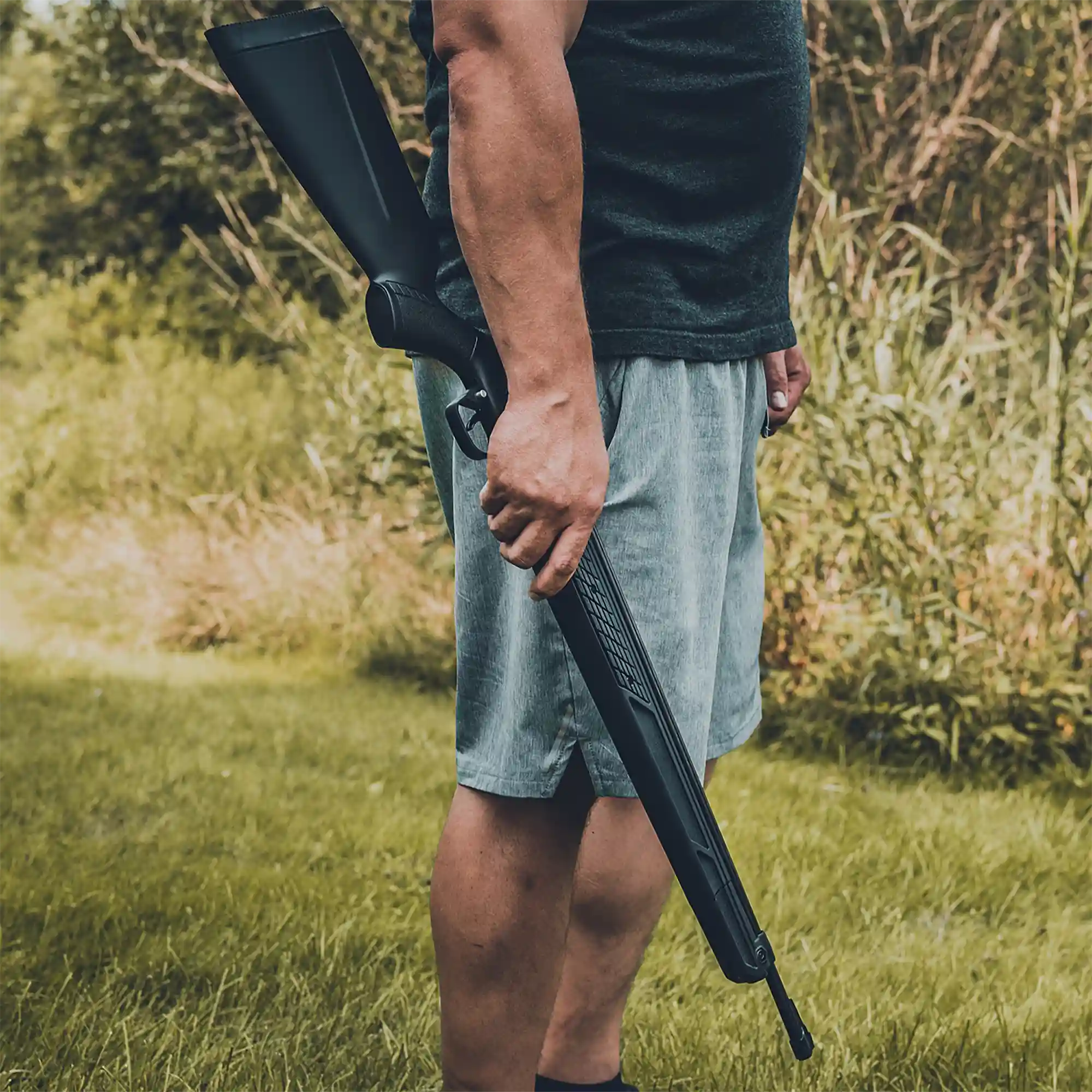 Lifestyle 2 of Crosman C362 Variable Pump Air Rifle