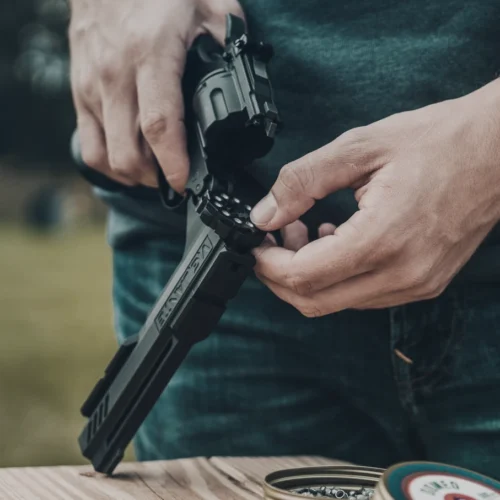 Crosman Vigilante Pellet Clip