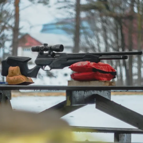 Crosman Prospect