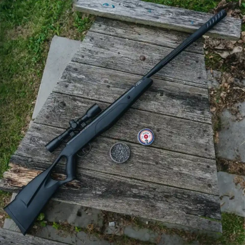 Crosman F4 (.177)