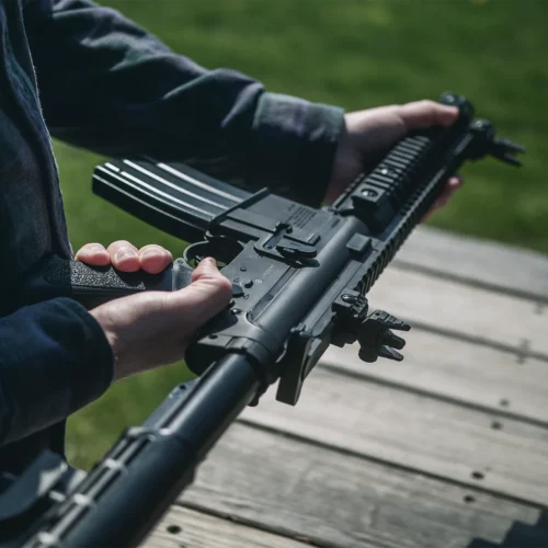 Crosman R1 Shredder Kit