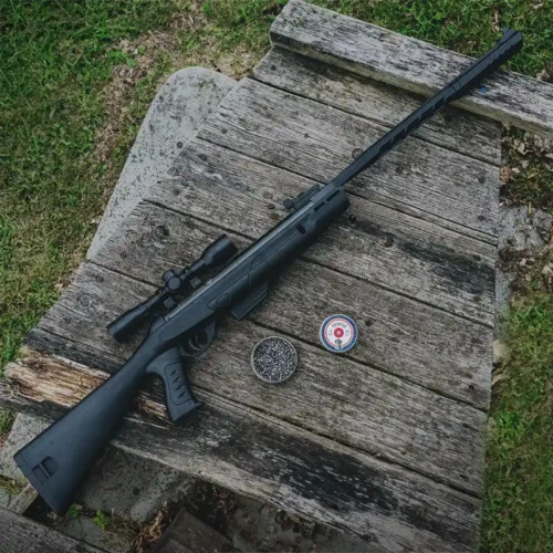 Crosman Mag-Fire Diamondback