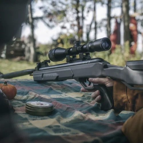 Crosman Mag-Fire Extreme
