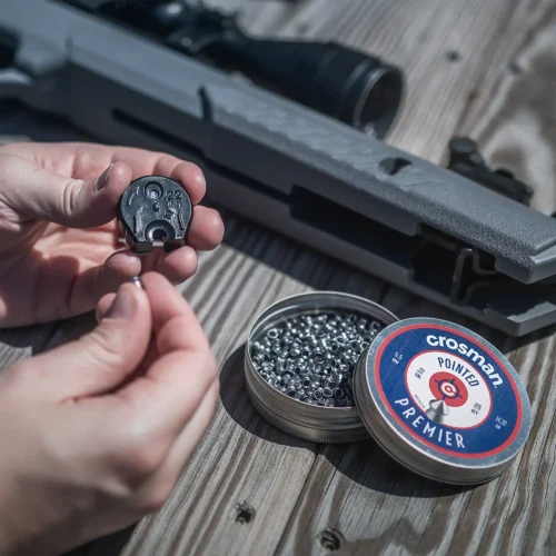 Mag-Fire Magazine