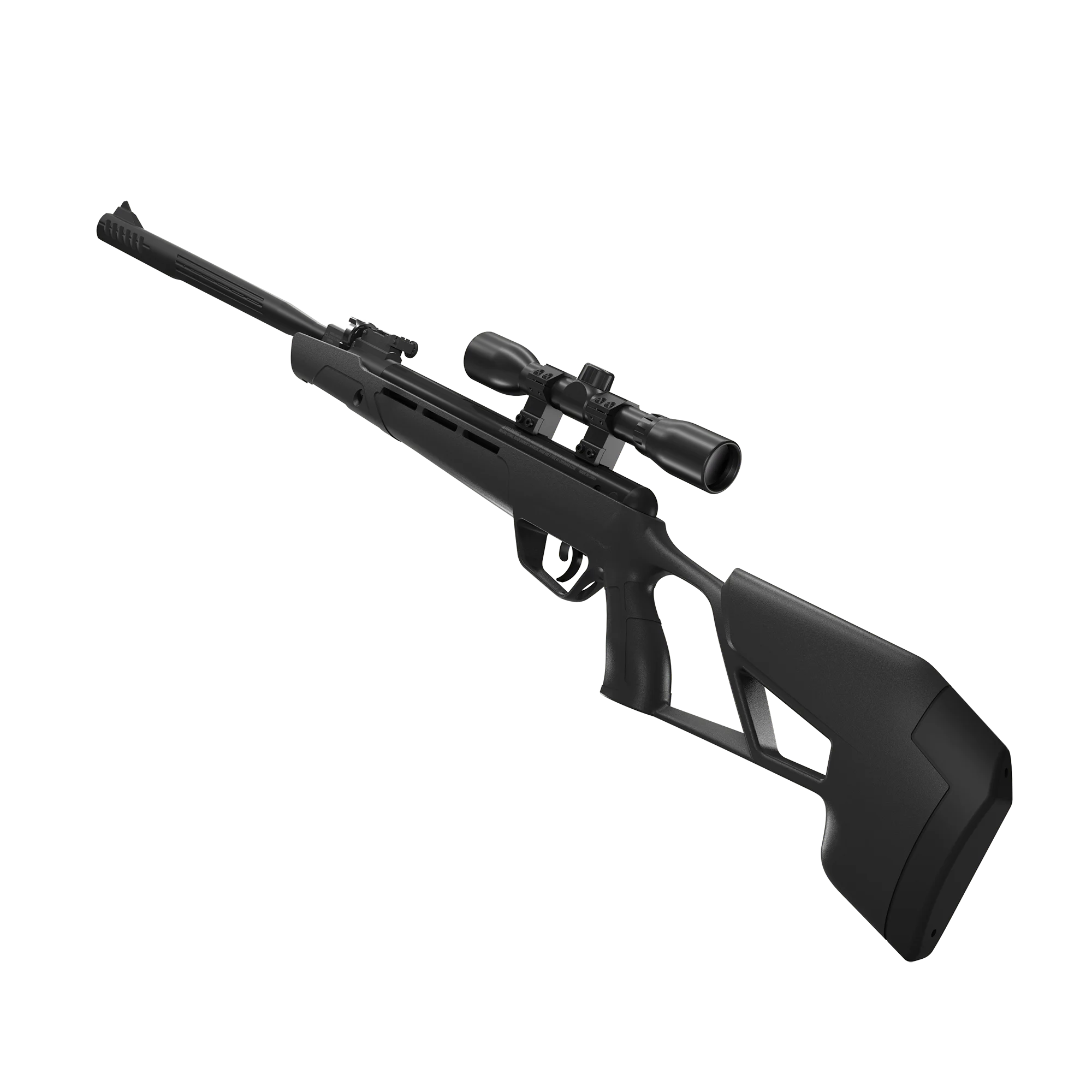CMM2SXS - Crosman Mag-Fire Mission (.22)_Left Far Angled
