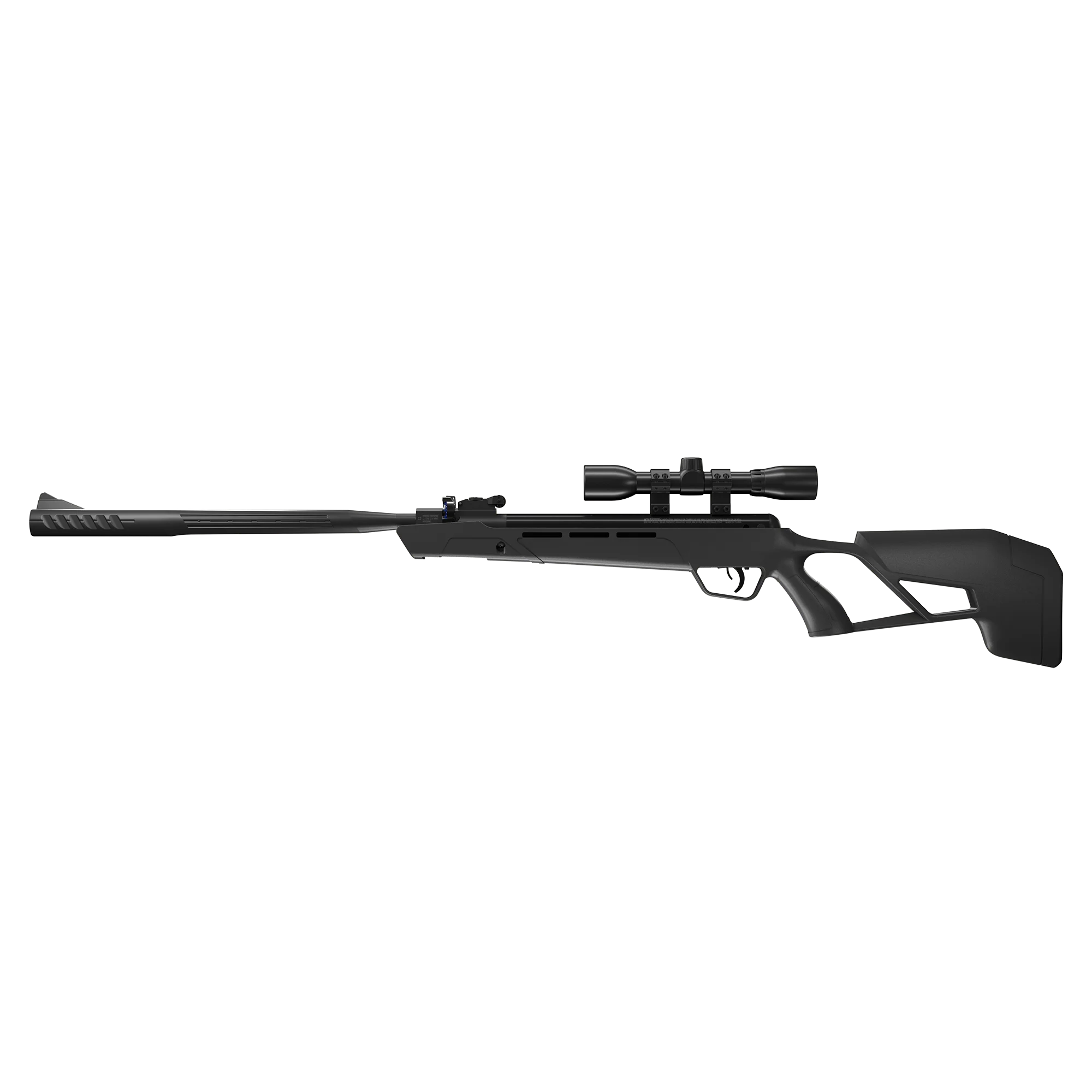 CMM2SXS - Crosman Mag-Fire Mission (.22)_Left Profile