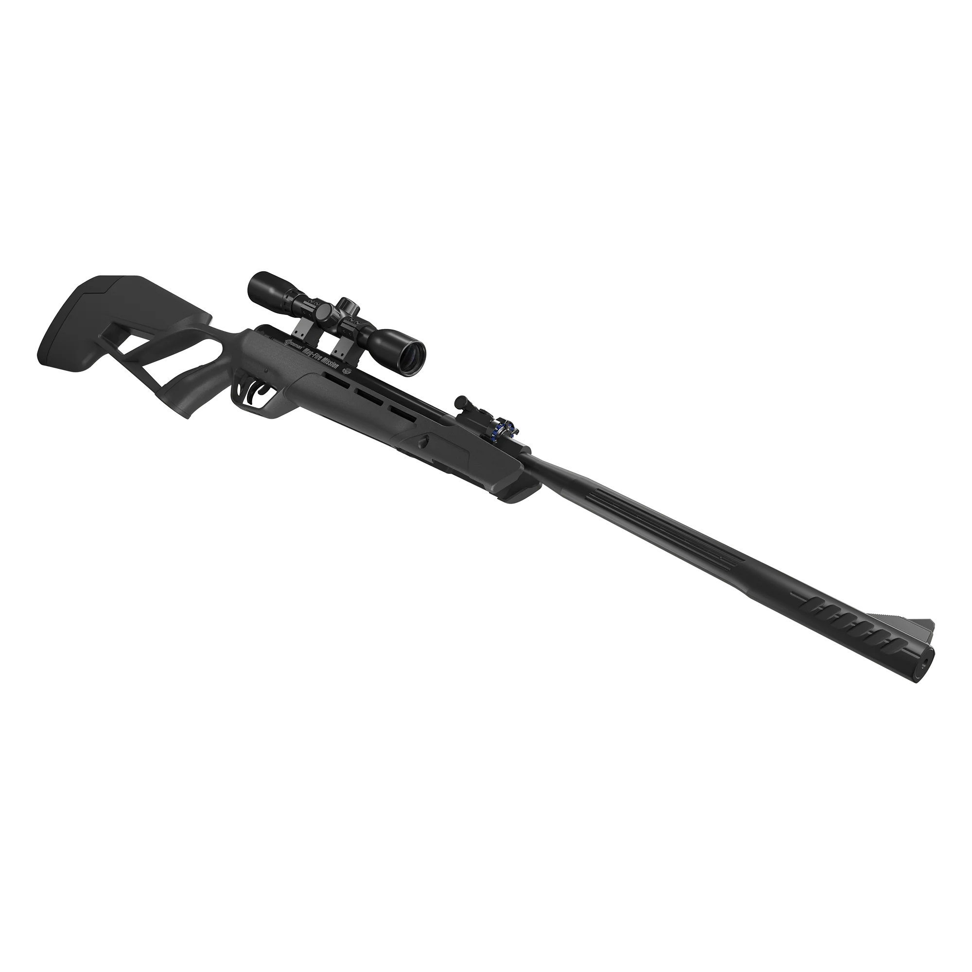 CMM2SXS - Crosman Mag-Fire Mission (.22)_Right Angled