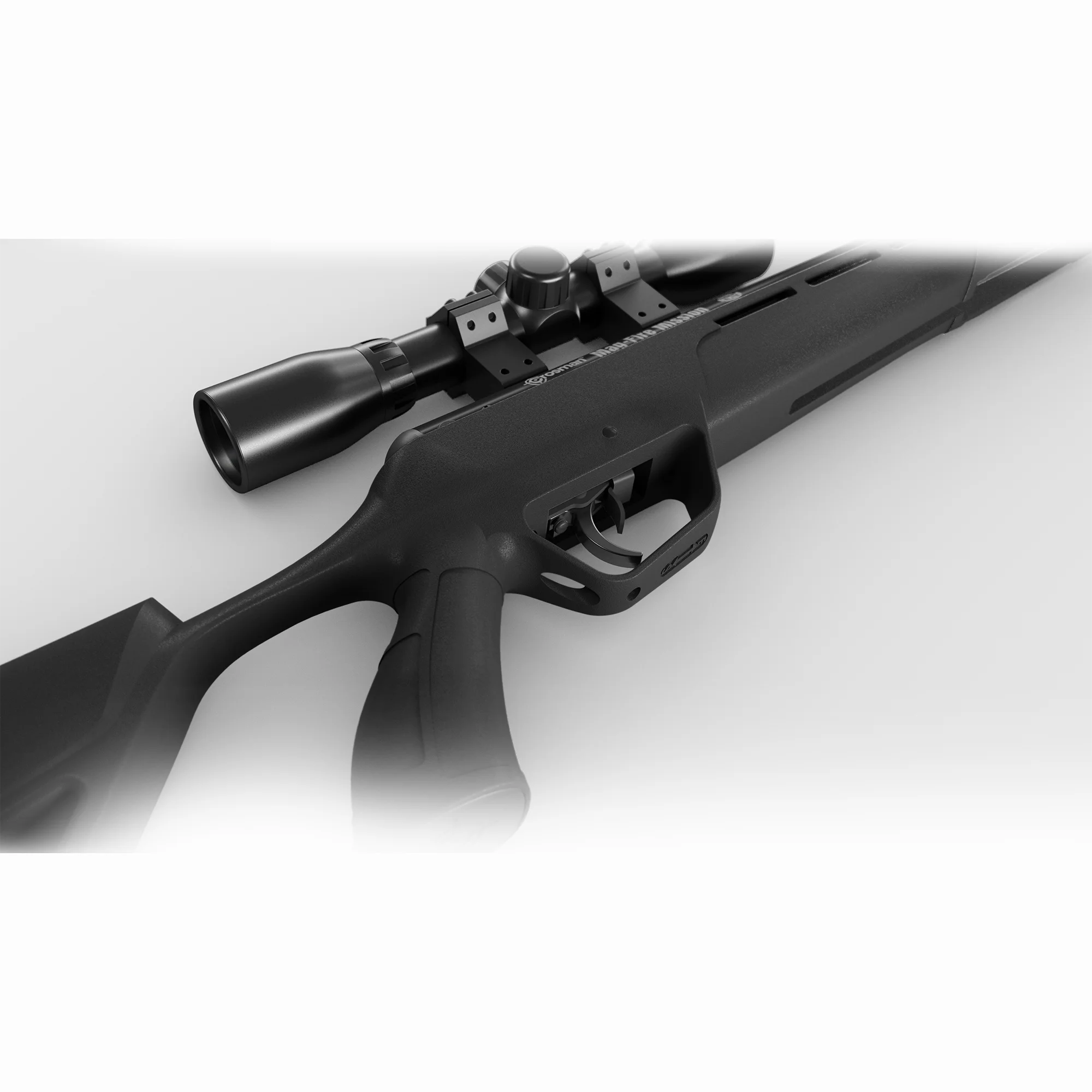 CMM2SXS - Crosman Mag-Fire Mission (.22)_CloseUp