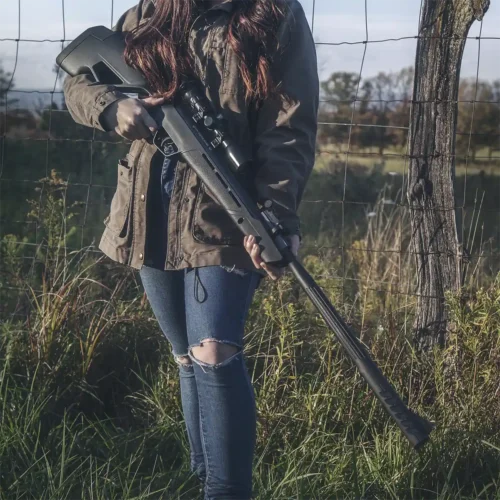 Crosman Mag-Fire Mission