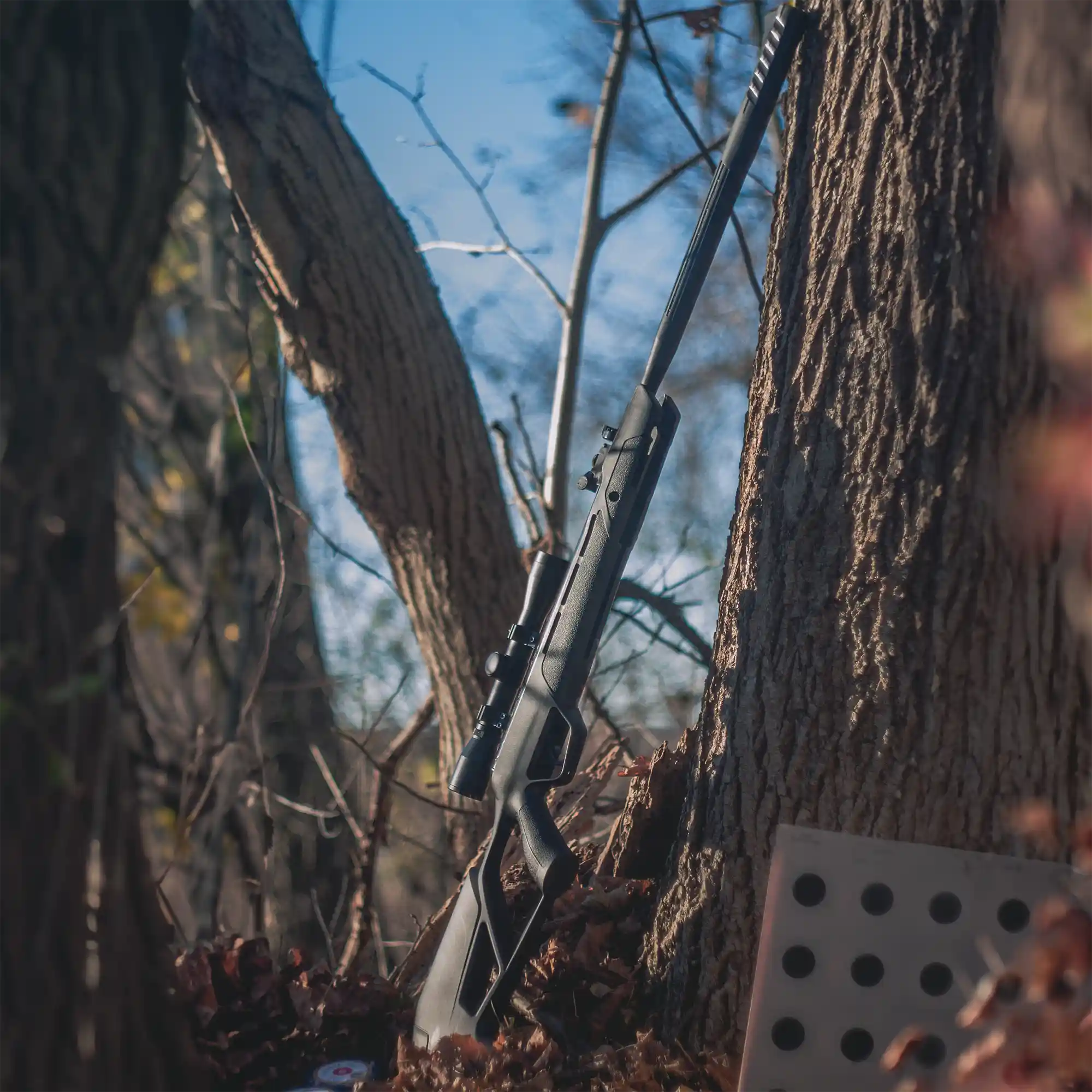 CMM7SXS CMM2SXS - Crosman Mag-Fire Mission (.177 and .22)_Lifestyle 5