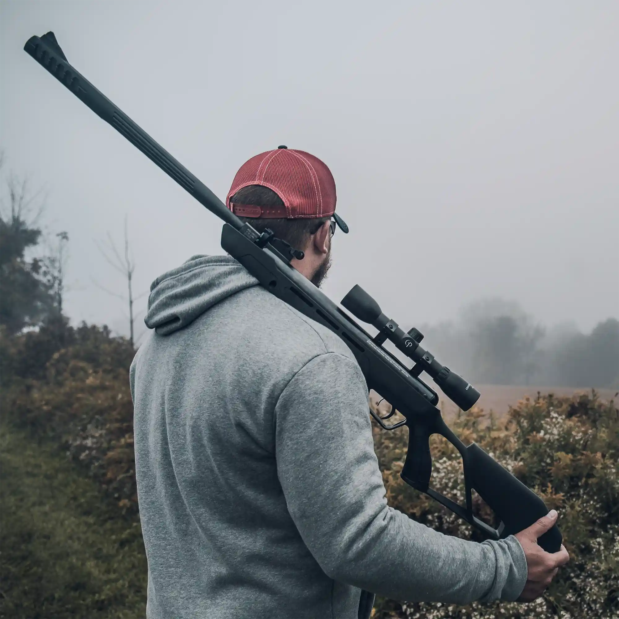 CMM7SXS CMM2SXS - Crosman Mag-Fire Mission (.177 and .22)_Lifestyle 8