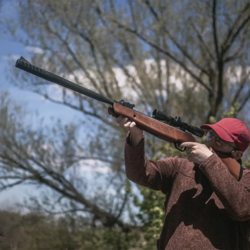 Crosman Mag-Fire Trailhawk