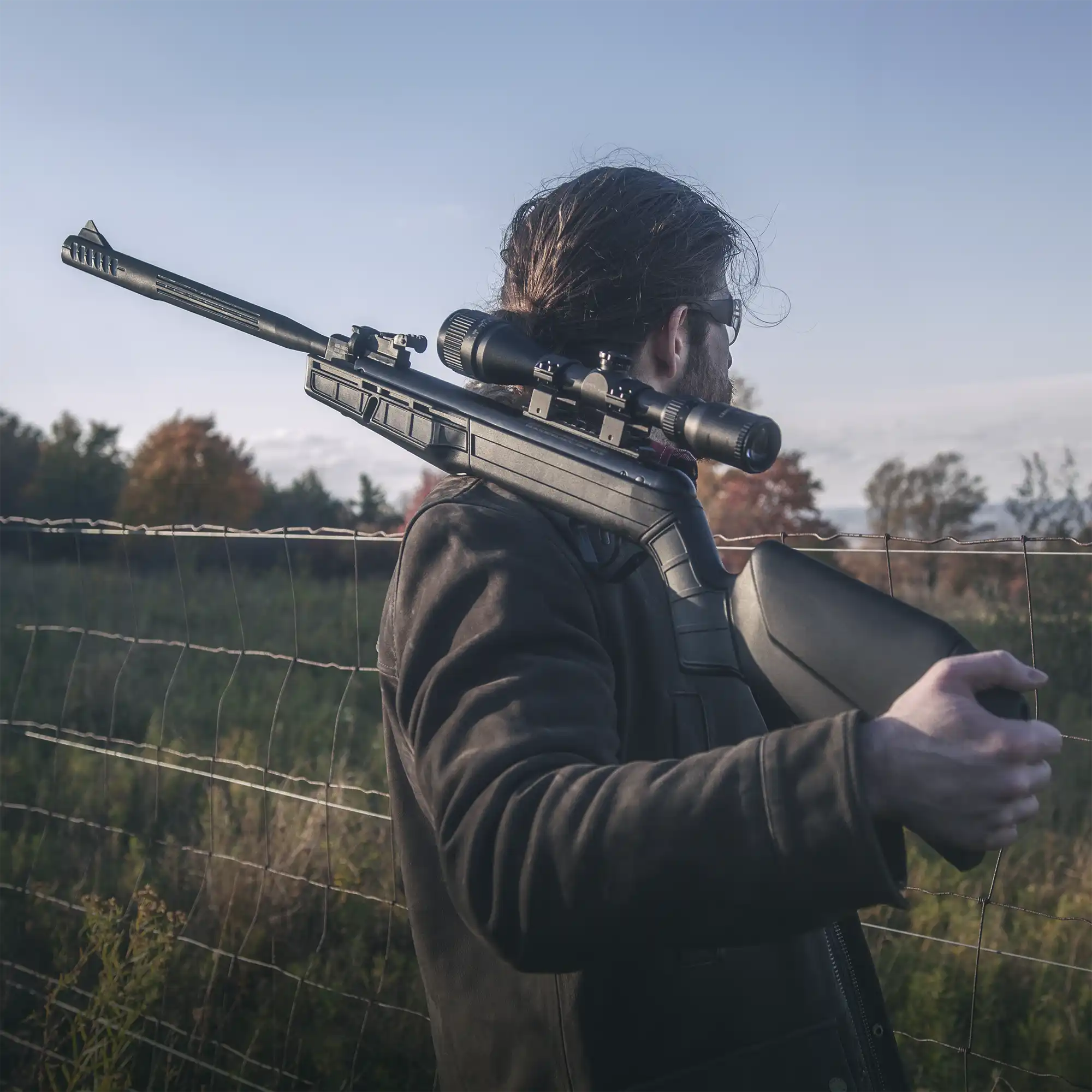 CMU7SXS CMU2SXS - Crosman Mag-Fire Ultra (.177 and .22)_Lifestyle 30