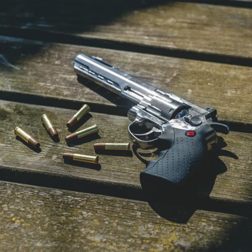 Crosman SR357 (BB)