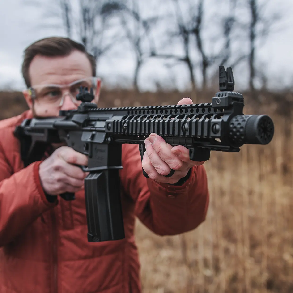 DSBR_DPMS SBR Full Auto_Lifestyle 15