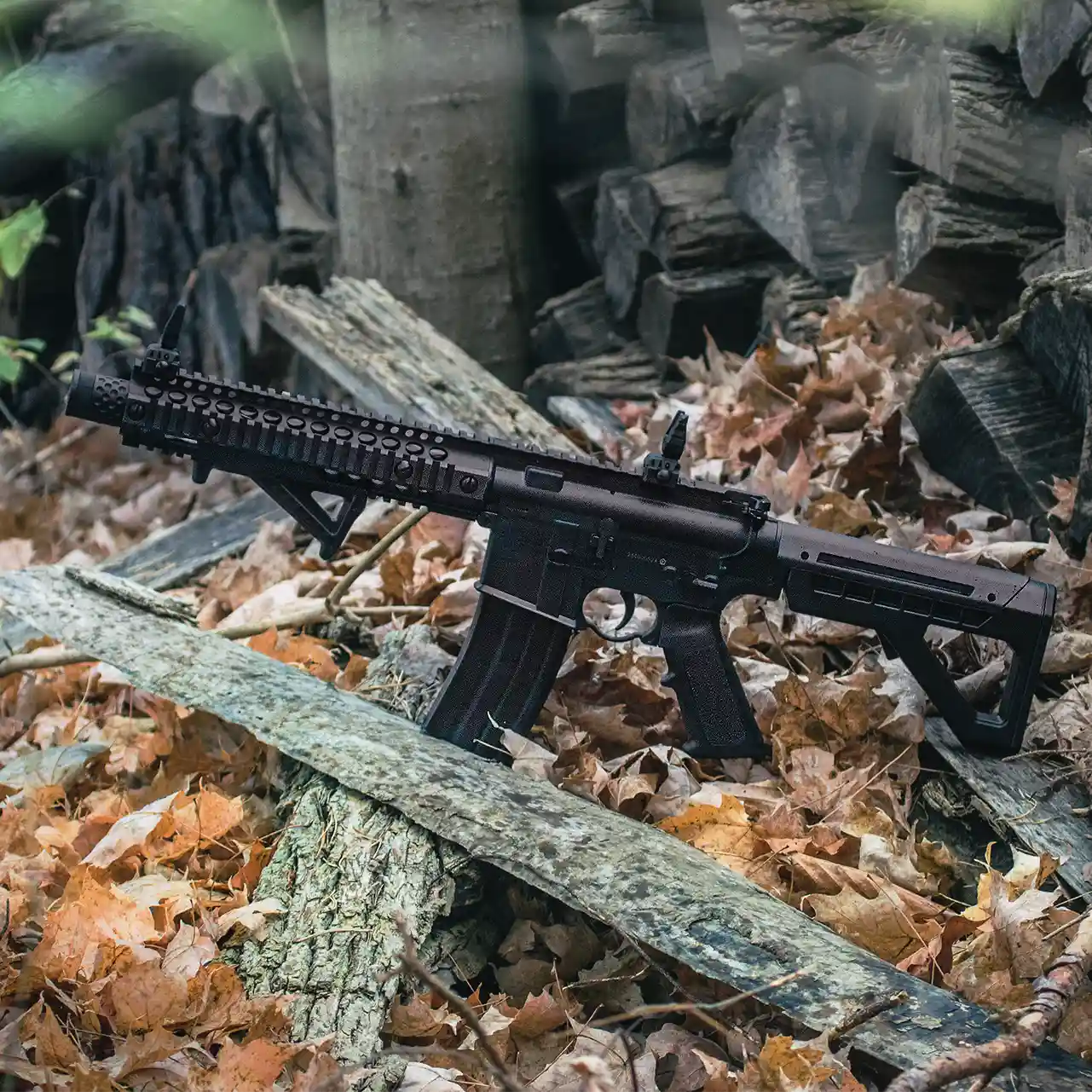 DSBR_DPMS SBR Full Auto_Lifestyle 4