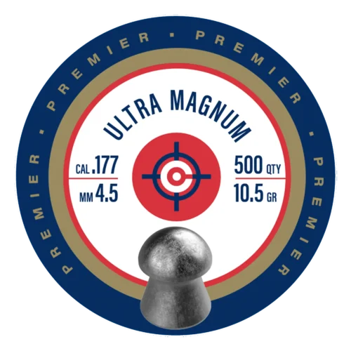 Crosman Domed Pellets