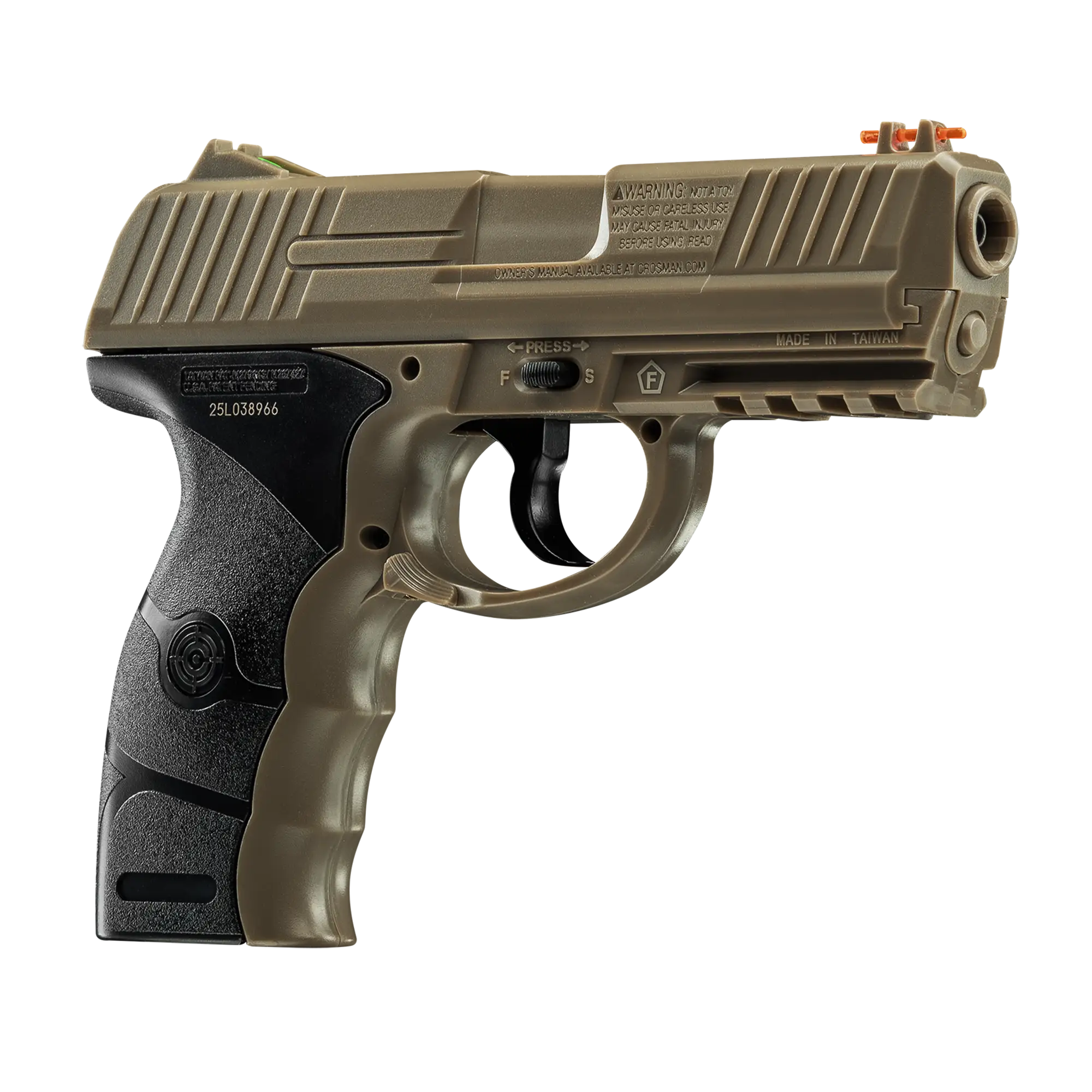 MK45 Right Facing Angled