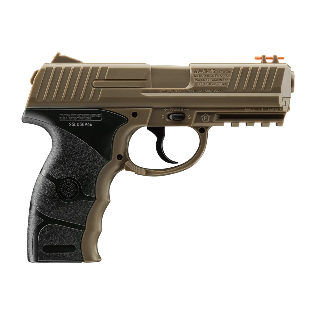 MK45 Right Profile