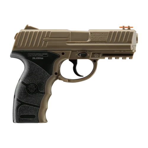 MK45 Right Profile