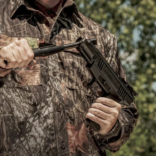 Benjamin Trail Mark II Nitro Piston Pistol (.177)