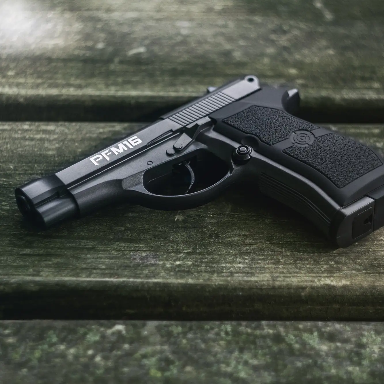 PFM16 Crosman CO2 Pistol Lifestyle 7
