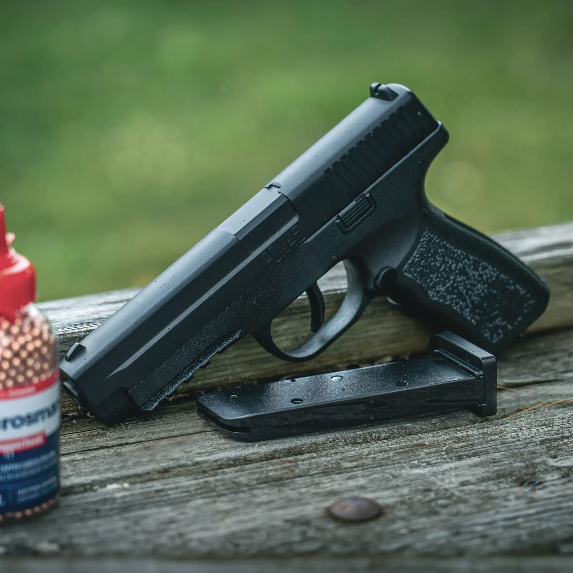 Crosman PSM45 BB Pistol Lifestyle 1