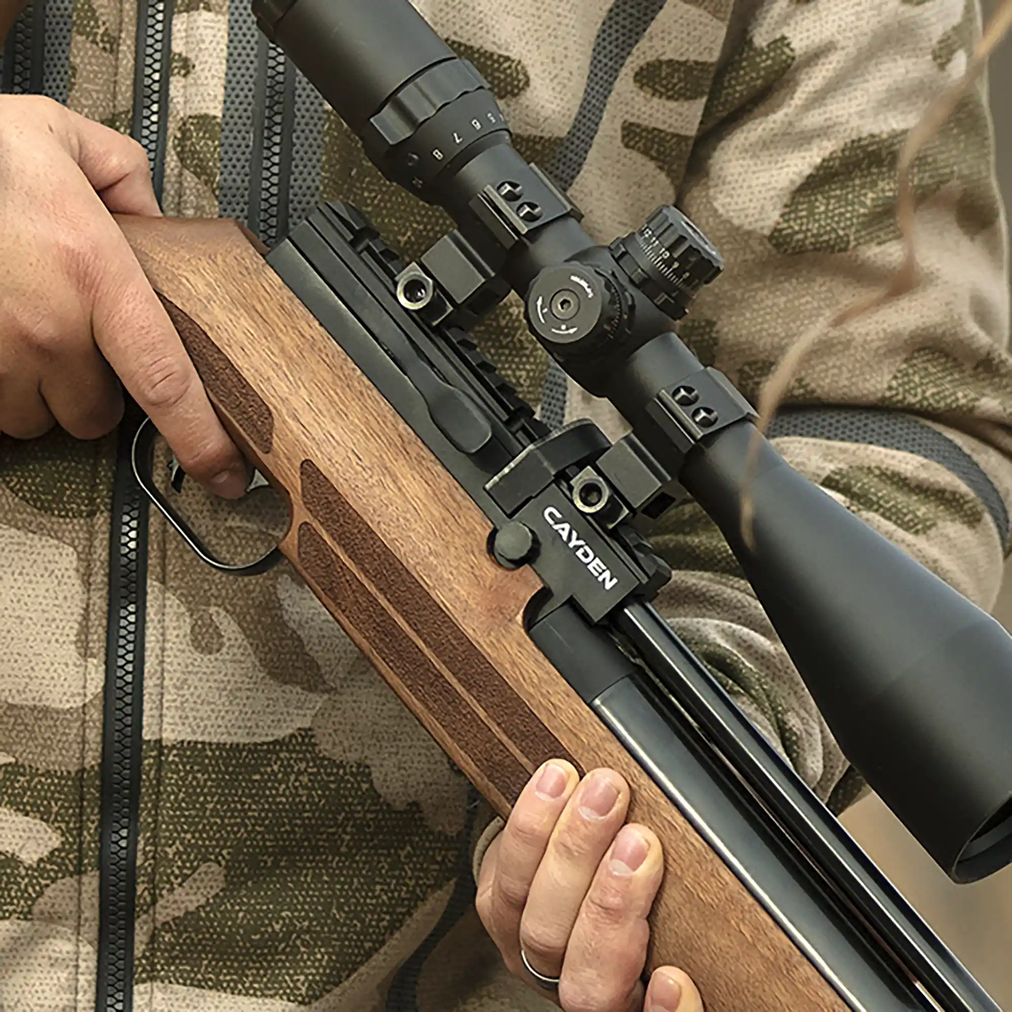 Benjamin Craftsman Collection Spare Magazine | PCP Rifle