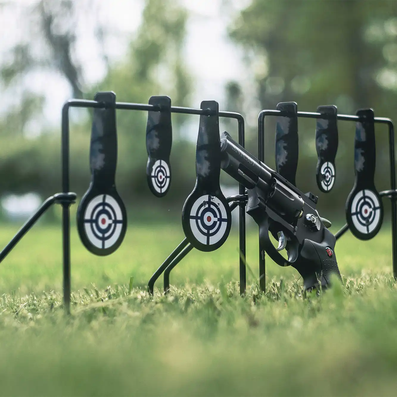 Crosman Spinning Target Lifestyle 3