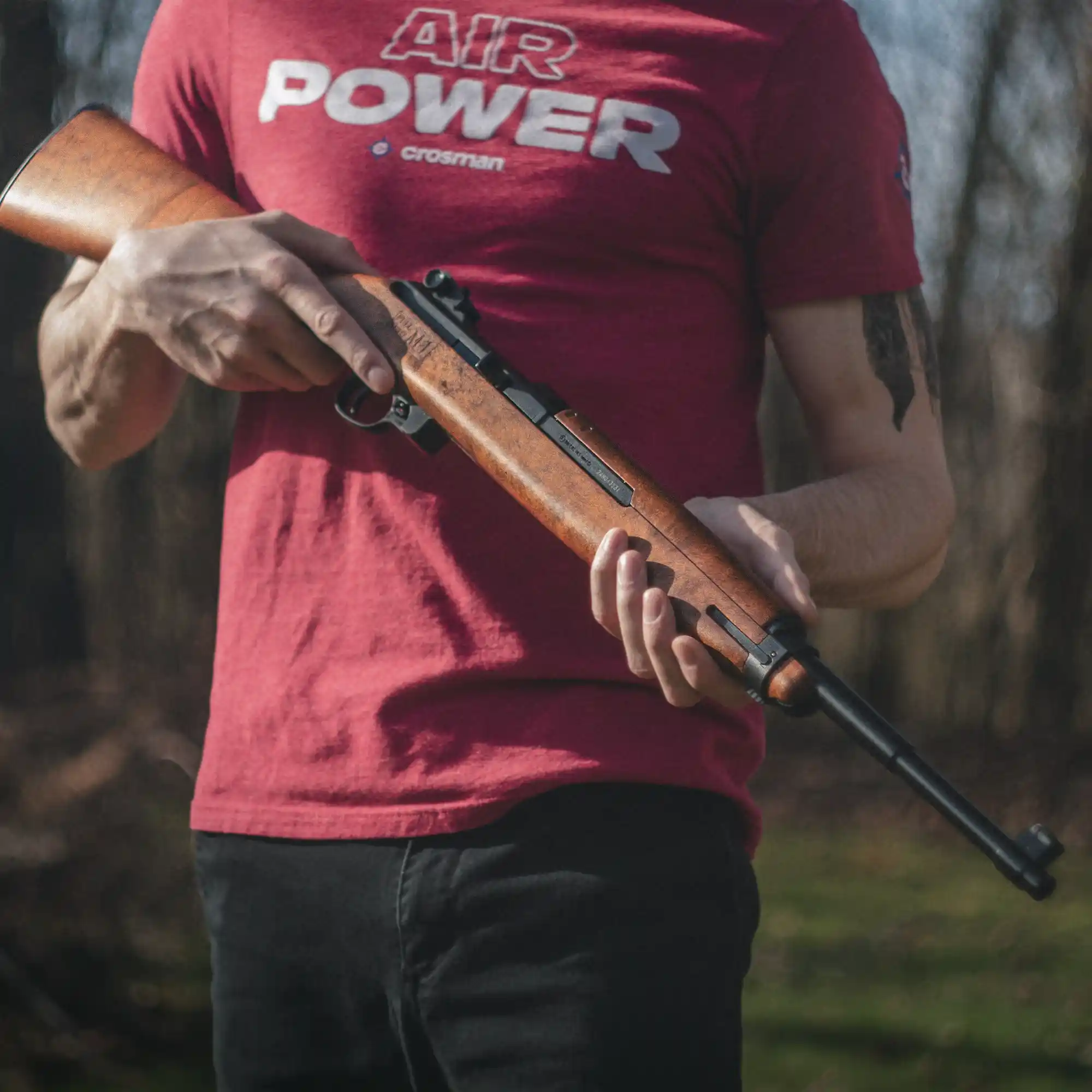 CFAM1 Full Auto M1_Lifestyle 10