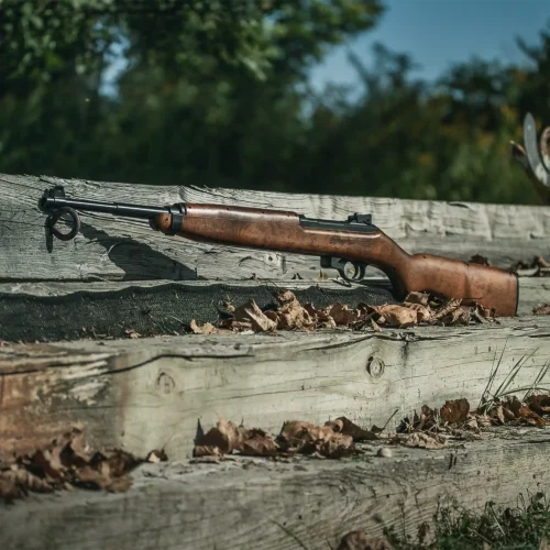 Crosman M1 Full-Auto Air Rifle