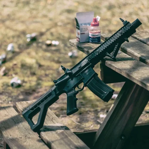 Crosman® DPMS™ SBR: Can'nihilator Kit