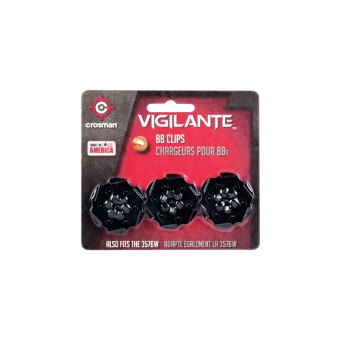 Crosman Spare Clips (BB)