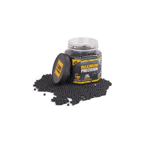 Game Face Match Grade Airsoft Ammo (.25)