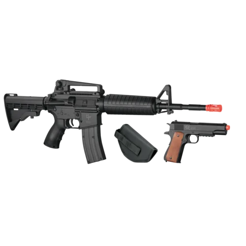 Game Face Defender Strike Kit