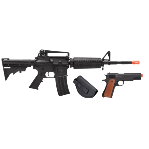 Game Face Defender Strike Kit