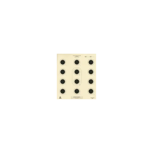 Crosman NRA Target
