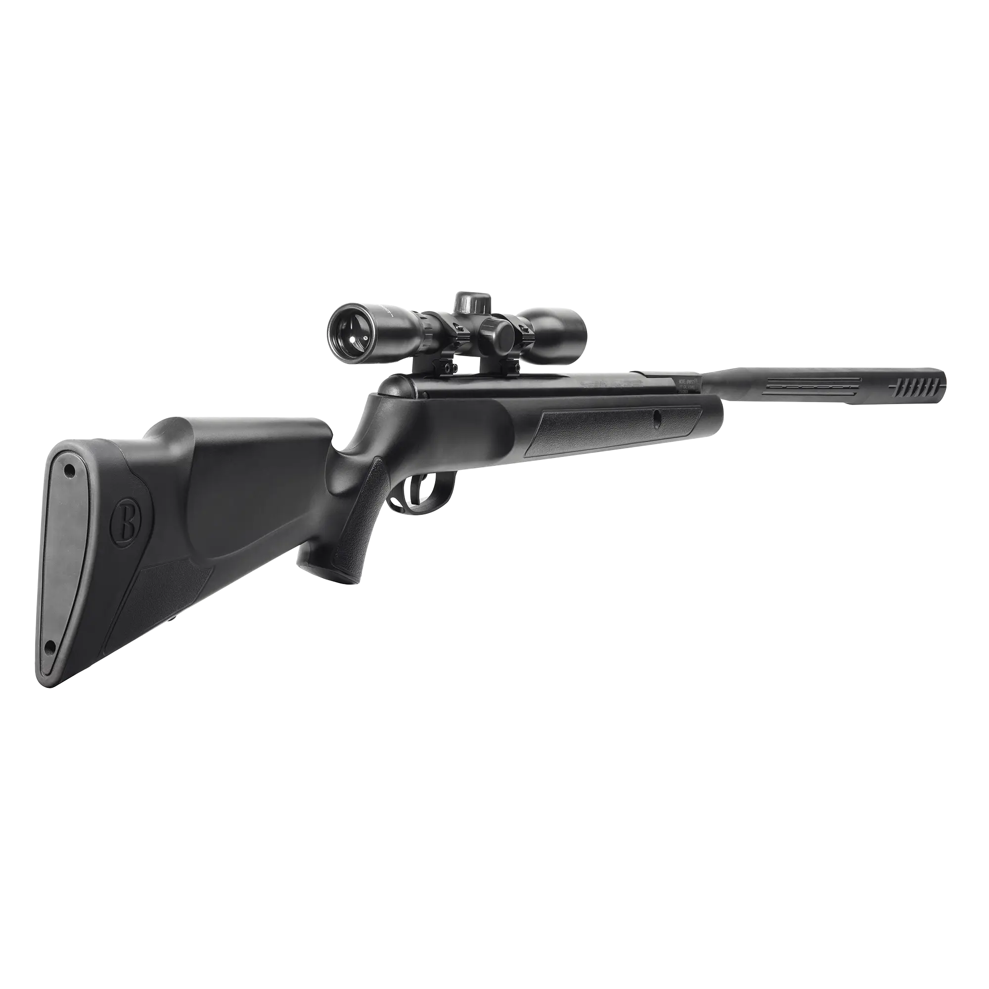 Right Far Angled View of Benjamin Prowler NP (.22) BP2SXS